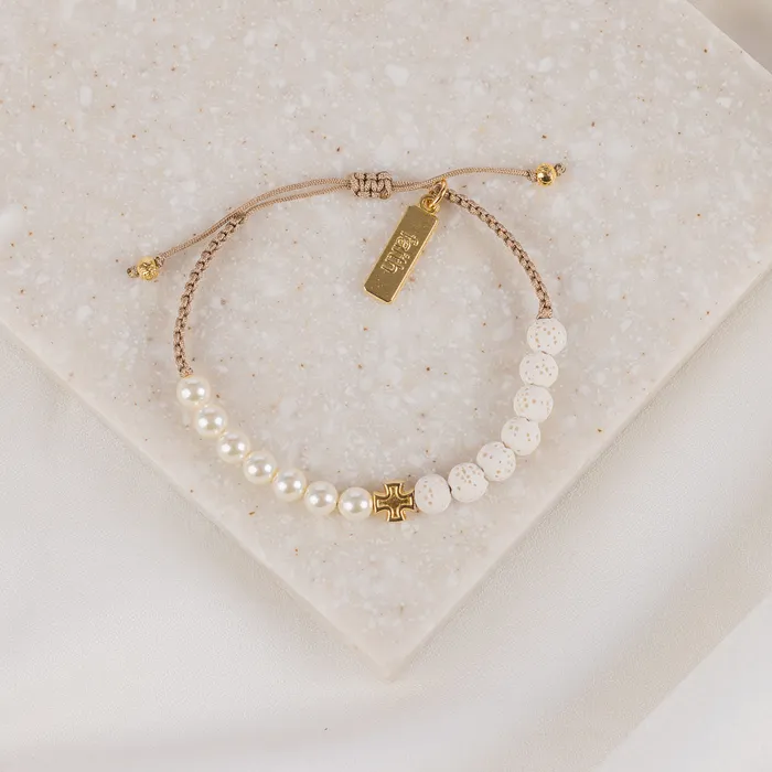 My Saint My Hero Bracelets Perfectly Imperfect for Her Bracelet