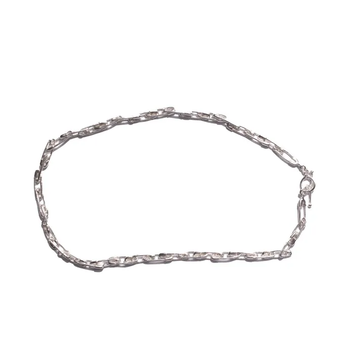 Necklaces ATLAS NECKLACE 925 STERLING SILVER JewelryLab