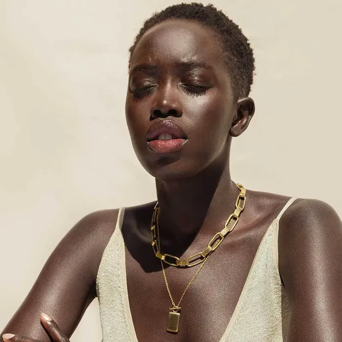Necklaces SOKO Capsule Collar Necklace