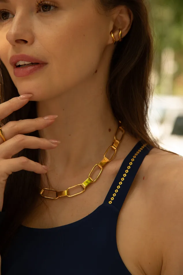 Necklaces SOKO Capsule Collar Necklace