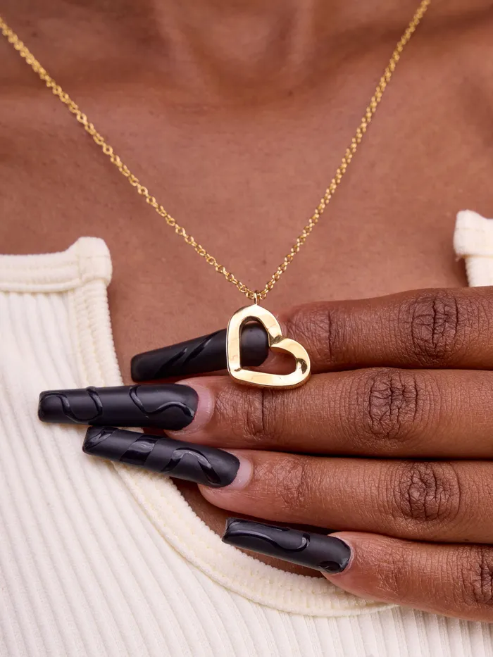 Necklaces SOKO Kiota Delicate Pendant Necklace