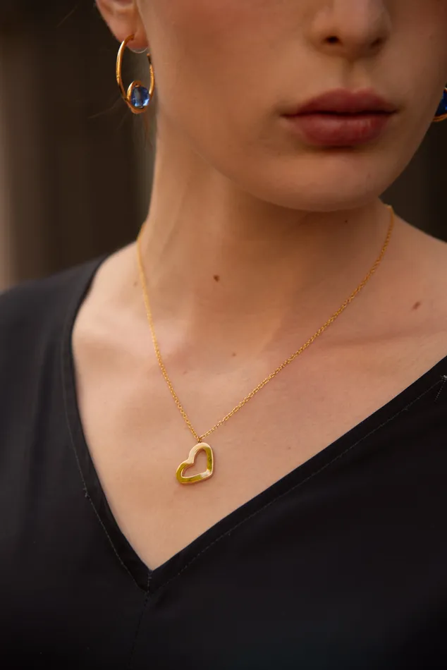Necklaces SOKO Kiota Delicate Pendant Necklace