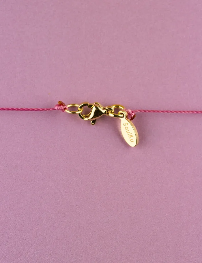 Necklaces SoulKu Carnelian Little Wishes KIDS Necklace for Happiness