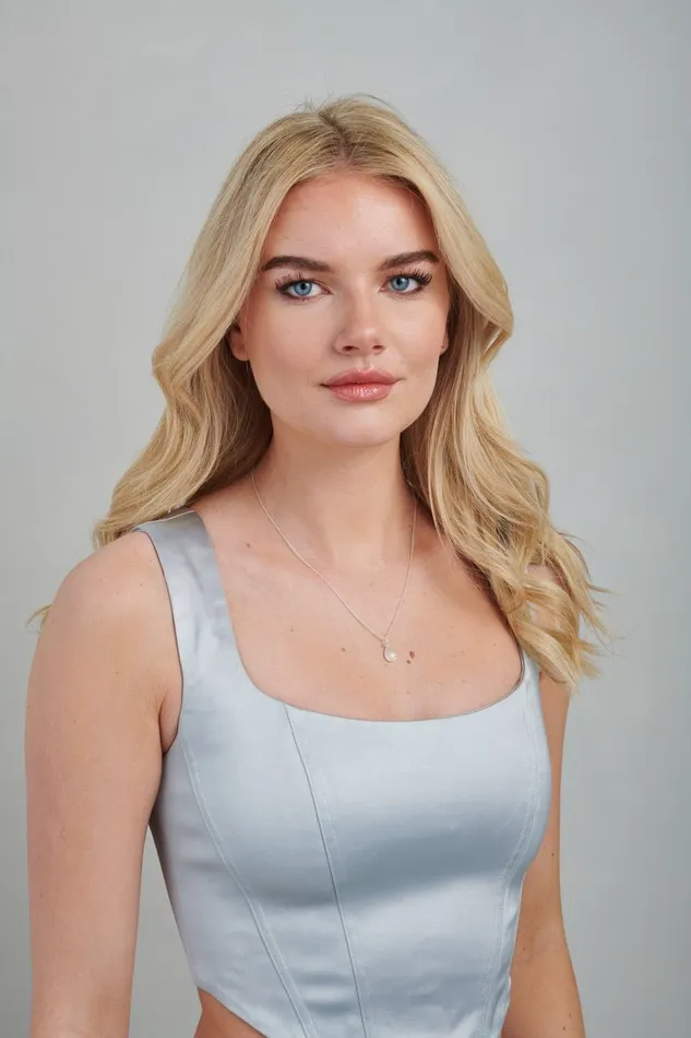 Necklaces Teardrop Necklace Gemlet Necklaces Teardrop Necklace Gemlet