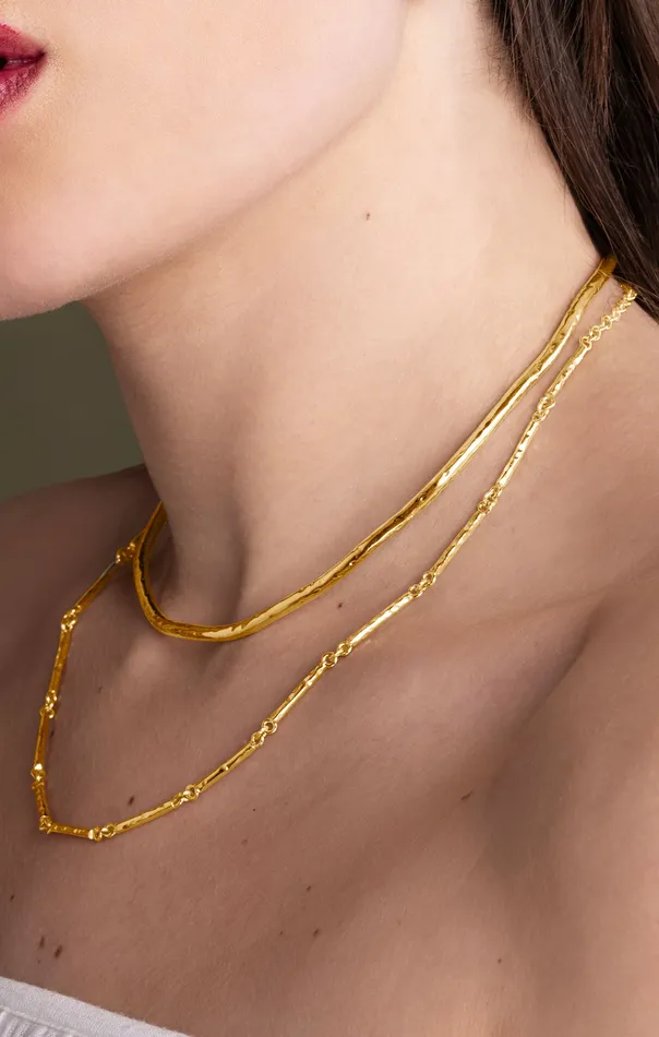 Nyundo Choker Necklace SOKO Necklaces