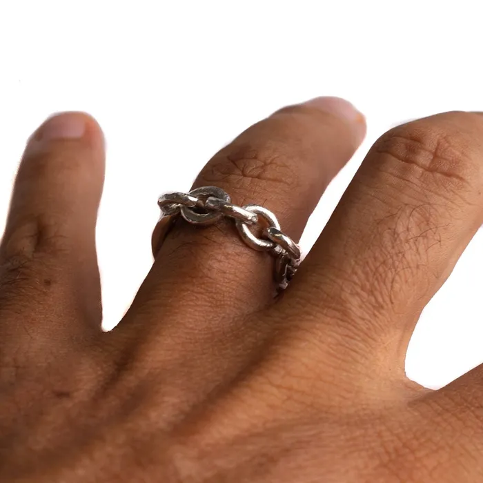 ONI RING 925 STERLING SILVER JewelryLab Rings