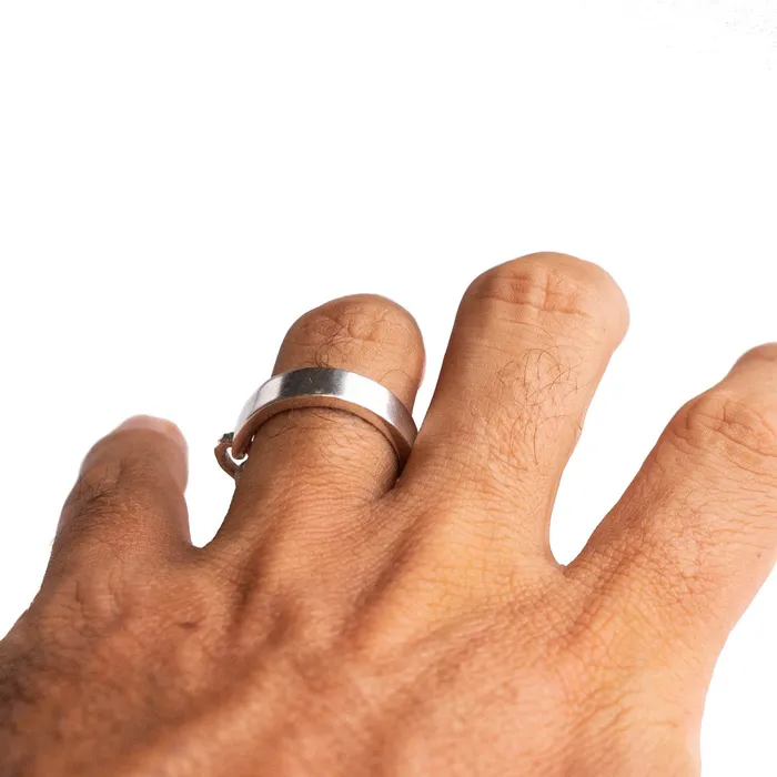 ONI RING 925 STERLING SILVER JewelryLab Rings