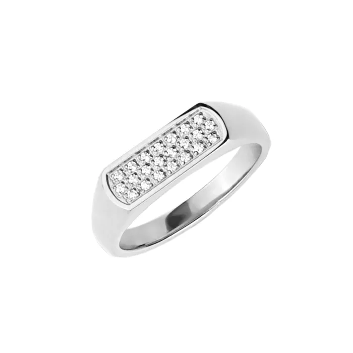 Rings Signet Chic Ring miabijoux