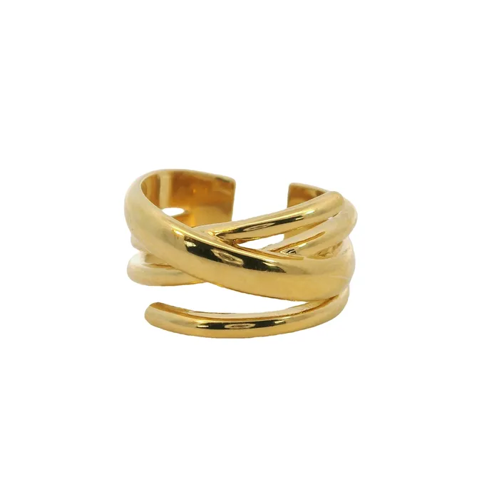 Rings Suetables Romane Ring