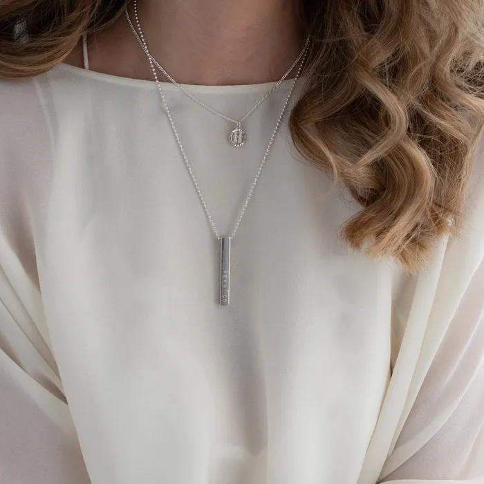Shirley Zodiac Charm Suetables Charm Necklaces