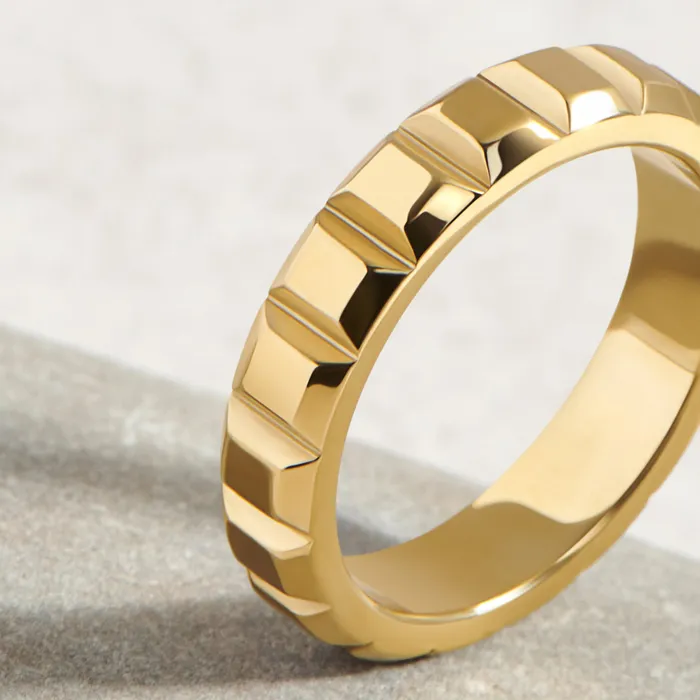 Skor Ring miabijoux Rings