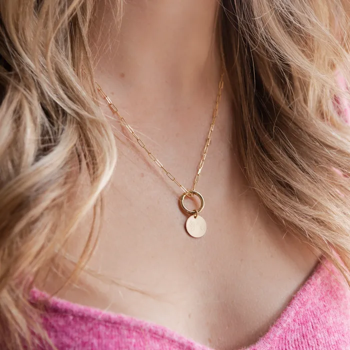 Suetables Charm Necklaces Charm Enhancer