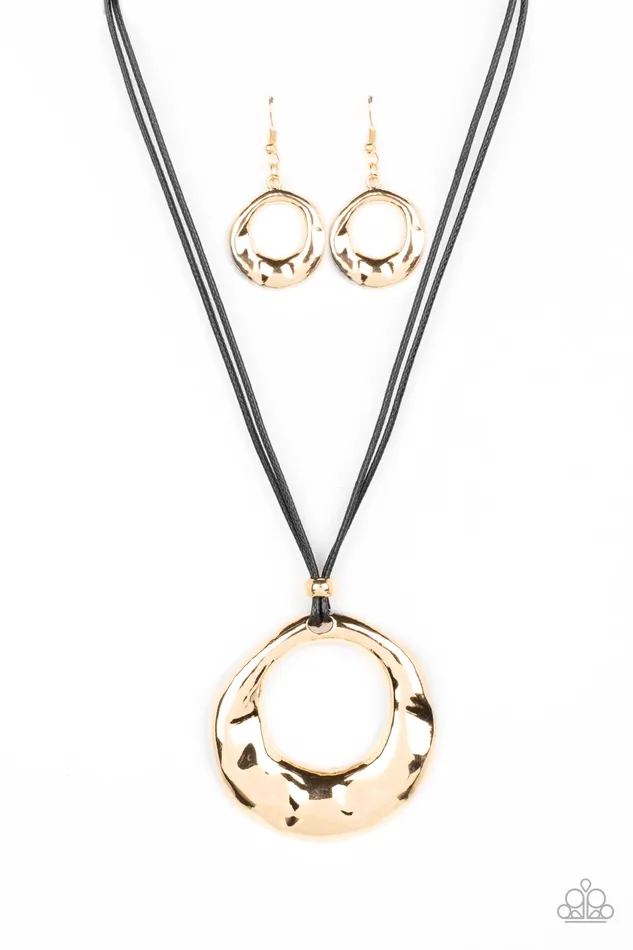 Tectonic Treasure Gold Paparazzi Necklace All Eyes On U Jewelry Paparazzi Accessories Necklaces Tectonic Treasure Gold Paparazzi Necklace All Eyes On U Jewelry Paparazzi Accessories Necklaces